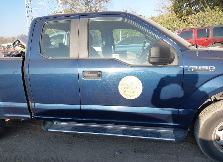 Photo 13 of 2016 Ford F-150 XL (VIN 1FTEX1E81GFC47993)