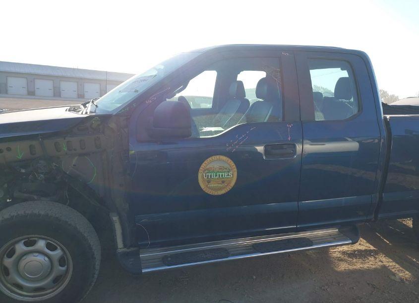 Photo 14 of 2016 Ford F-150 XL (VIN 1FTEX1E81GFC47993)