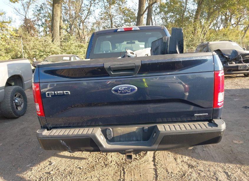Photo 16 of 2016 Ford F-150 XL (VIN 1FTEX1E81GFC47993)
