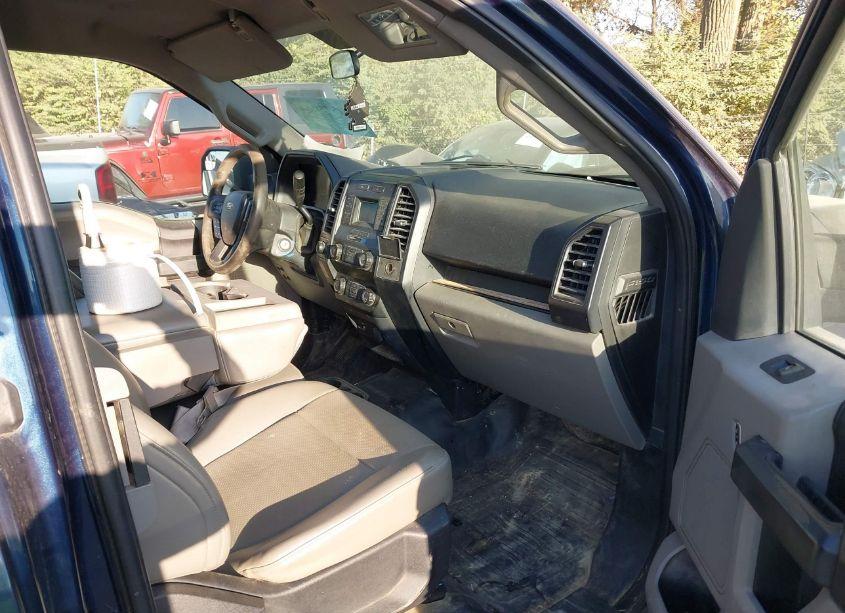 Photo 5 of 2016 Ford F-150 XL (VIN 1FTEX1E81GFC47993)