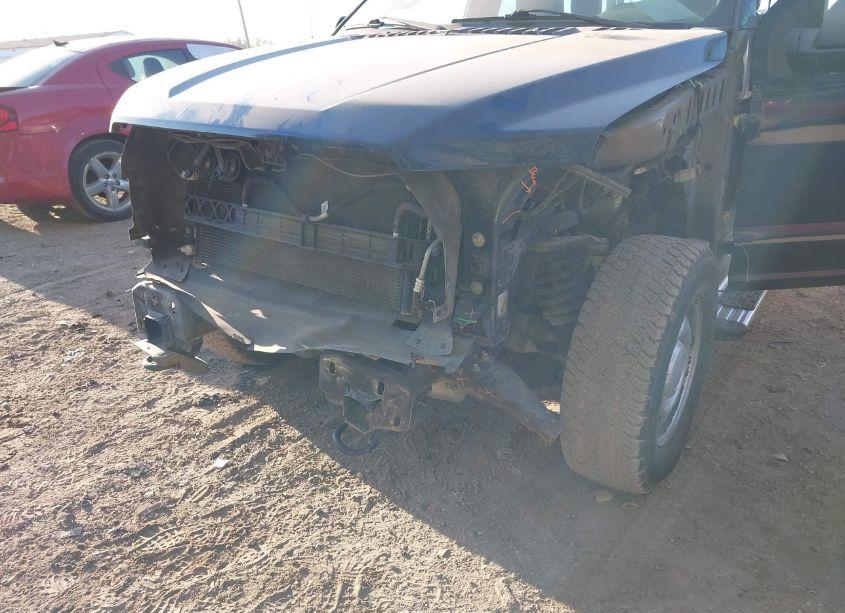 Photo 6 of 2016 Ford F-150 XL (VIN 1FTEX1E81GFC47993)