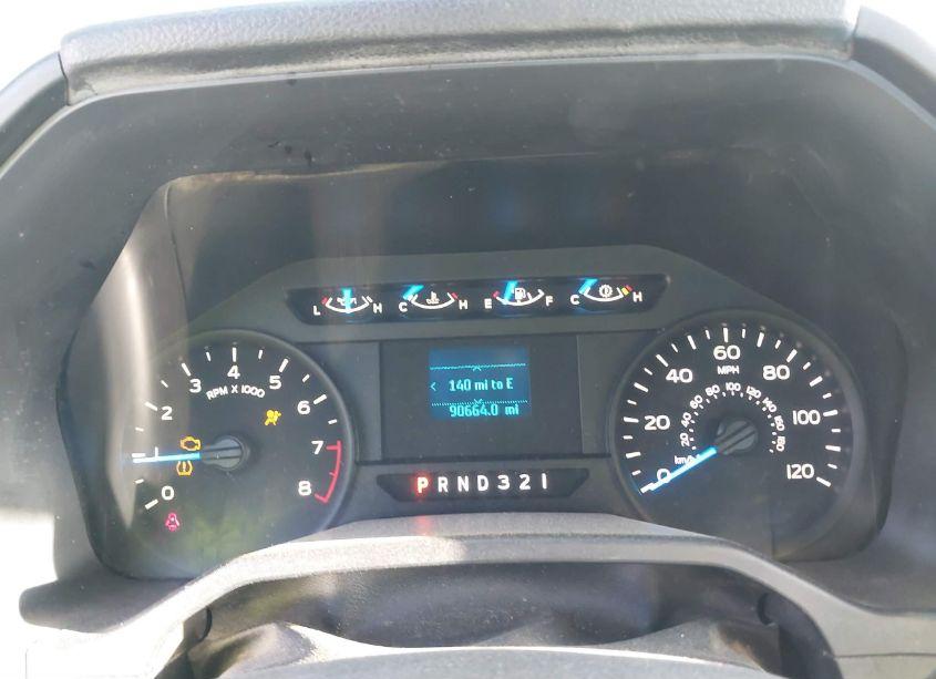 Photo 7 of 2016 Ford F-150 XL (VIN 1FTEX1E81GFC47993)