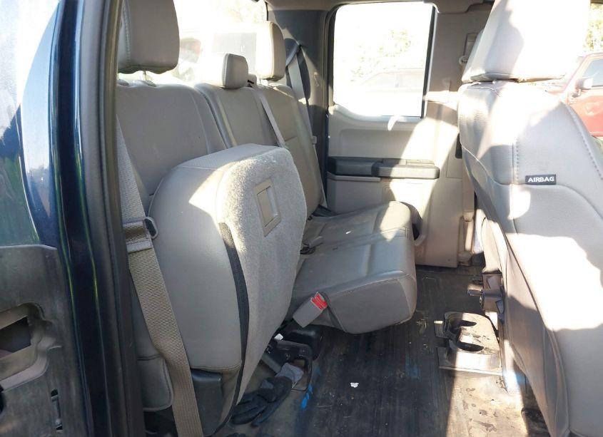 Photo 8 of 2016 Ford F-150 XL (VIN 1FTEX1E81GFC47993)