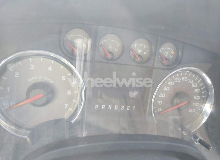 Photo 14 of 2010 Ford F-150 STX/XL/XLT (VIN 1FTEX1E82AFA58311)