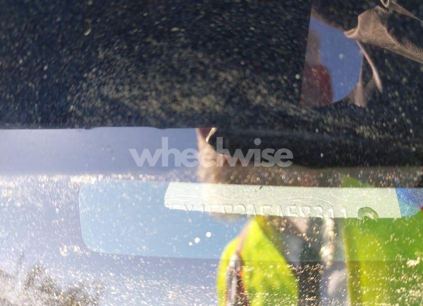 Photo 16 of 2010 Ford F-150 STX/XL/XLT (VIN 1FTEX1E82AFA58311)