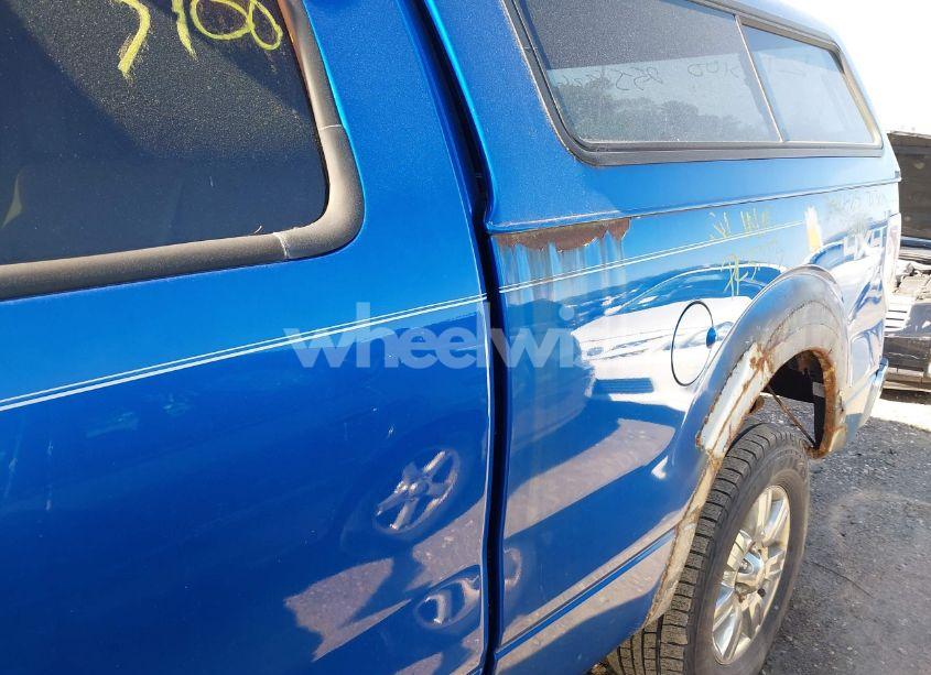 Photo 6 of 2010 Ford F-150 STX/XL/XLT (VIN 1FTEX1E82AFA58311)