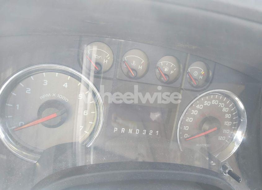 Photo 7 of 2010 Ford F-150 STX/XL/XLT (VIN 1FTEX1E82AFA58311)