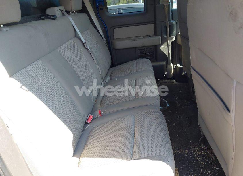 Photo 8 of 2010 Ford F-150 STX/XL/XLT (VIN 1FTEX1E82AFA58311)