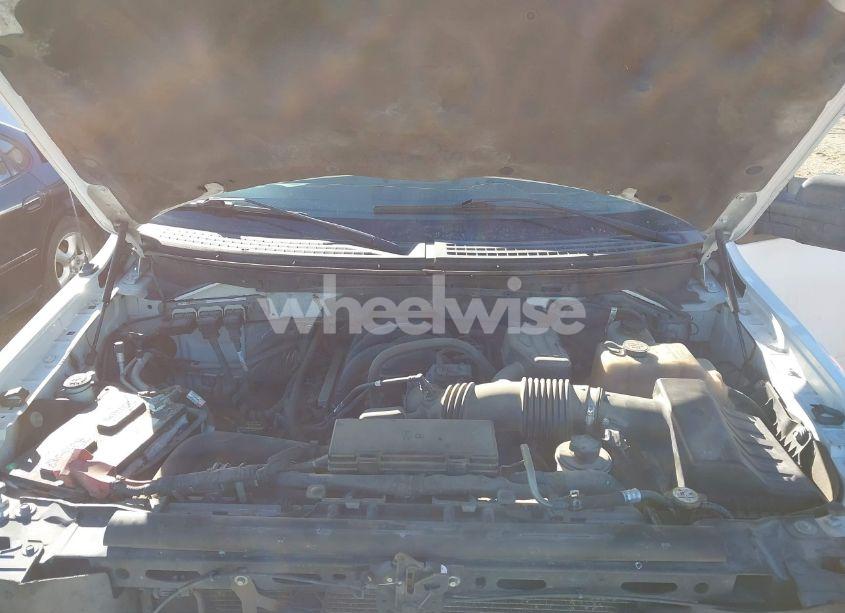 Photo 10 of 2010 Ford F-150 XLT (VIN 1FTEX1E82AFA70944)