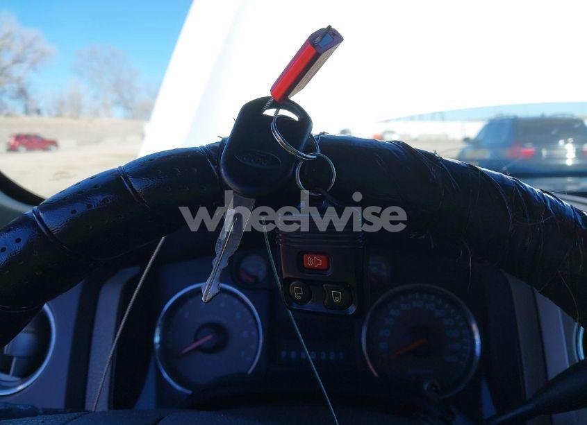 Photo 11 of 2010 Ford F-150 XLT (VIN 1FTEX1E82AFA70944)