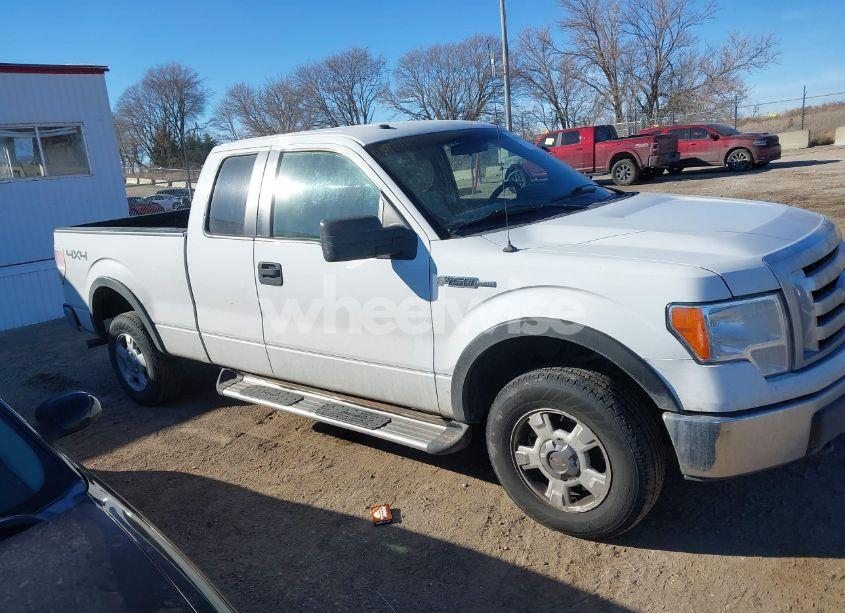 Photo 13 of 2010 Ford F-150 XLT (VIN 1FTEX1E82AFA70944)