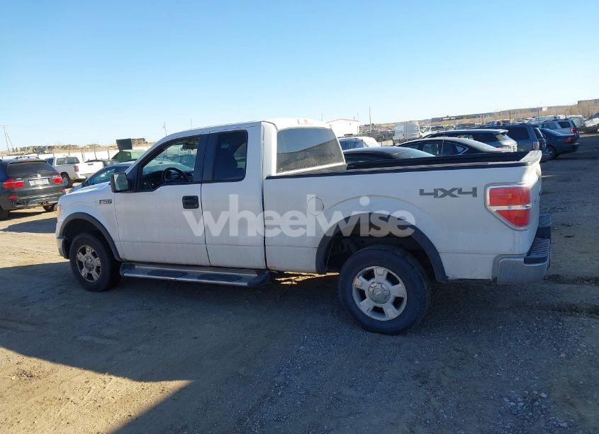 Photo 14 of 2010 Ford F-150 XLT (VIN 1FTEX1E82AFA70944)