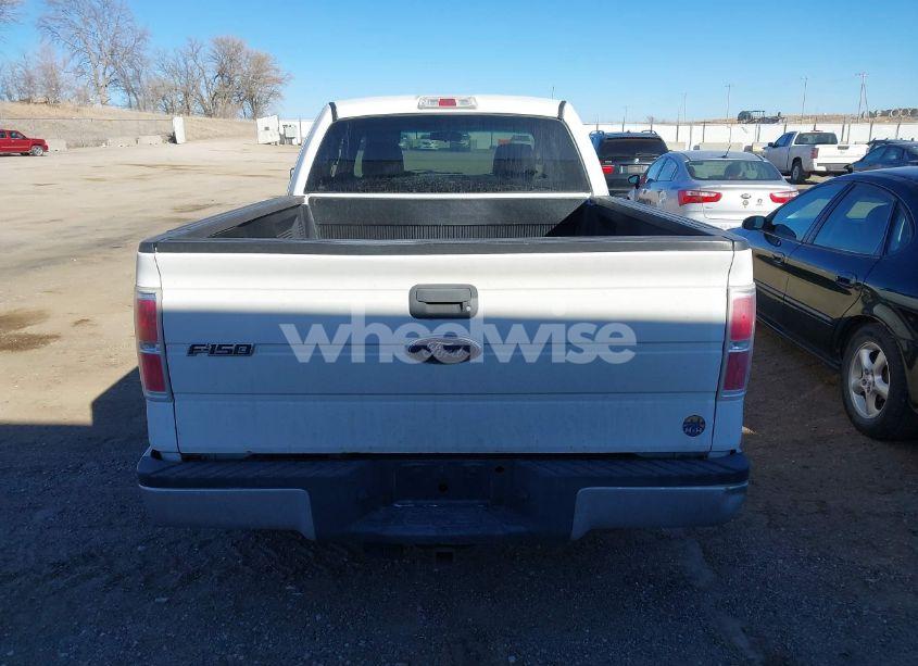 Photo 16 of 2010 Ford F-150 XLT (VIN 1FTEX1E82AFA70944)