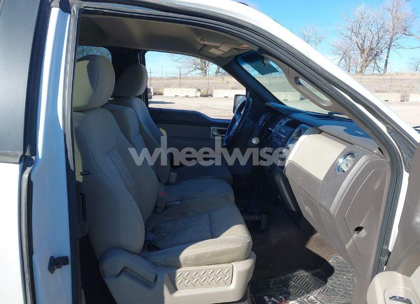 Photo 5 of 2010 Ford F-150 XLT (VIN 1FTEX1E82AFA70944)