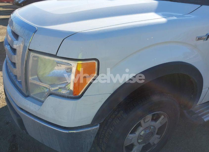 Photo 6 of 2010 Ford F-150 XLT (VIN 1FTEX1E82AFA70944)