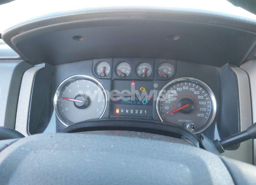 Photo 7 of 2010 Ford F-150 XLT (VIN 1FTEX1E82AFA70944)