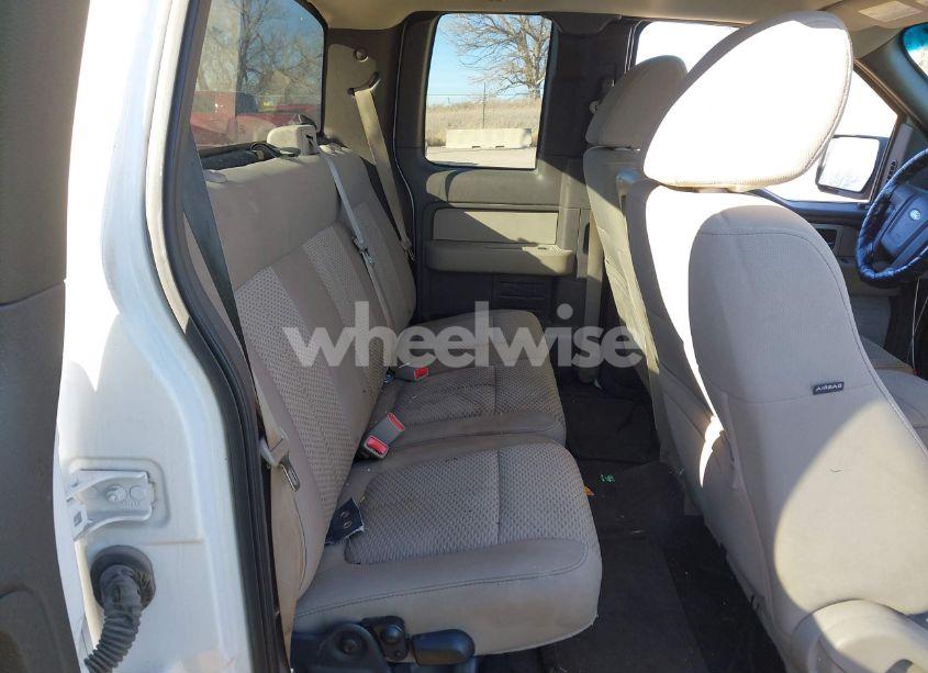 Photo 8 of 2010 Ford F-150 XLT (VIN 1FTEX1E82AFA70944)