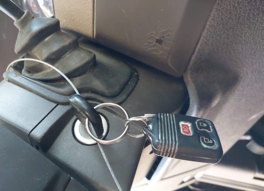 Photo 11 of 2010 Ford F-150 STX/XL/XLT (VIN 1FTEX1E82AFD02250)