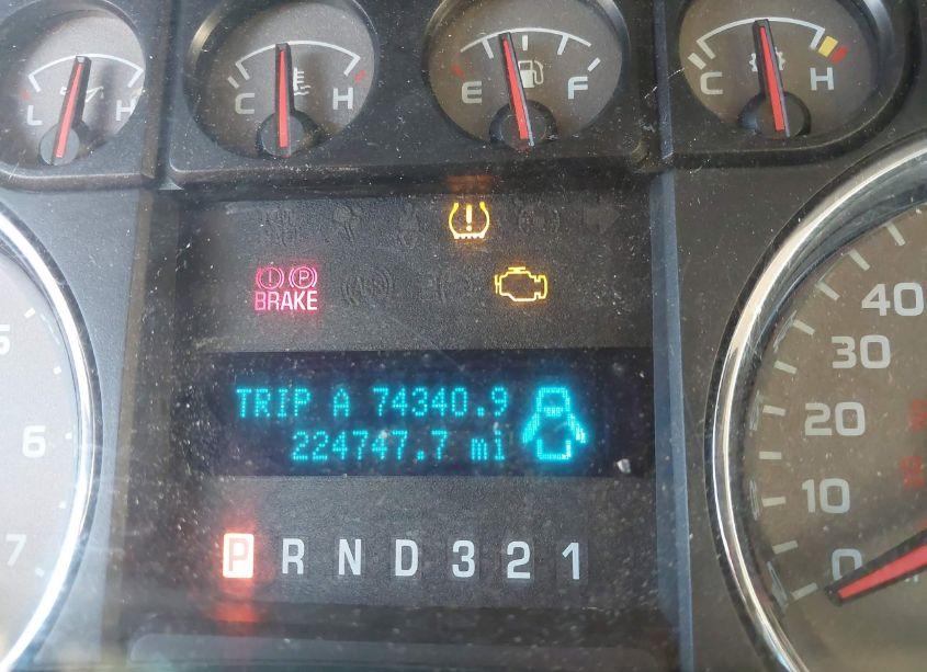 Photo 15 of 2010 Ford F-150 STX/XL/XLT (VIN 1FTEX1E82AFD02250)