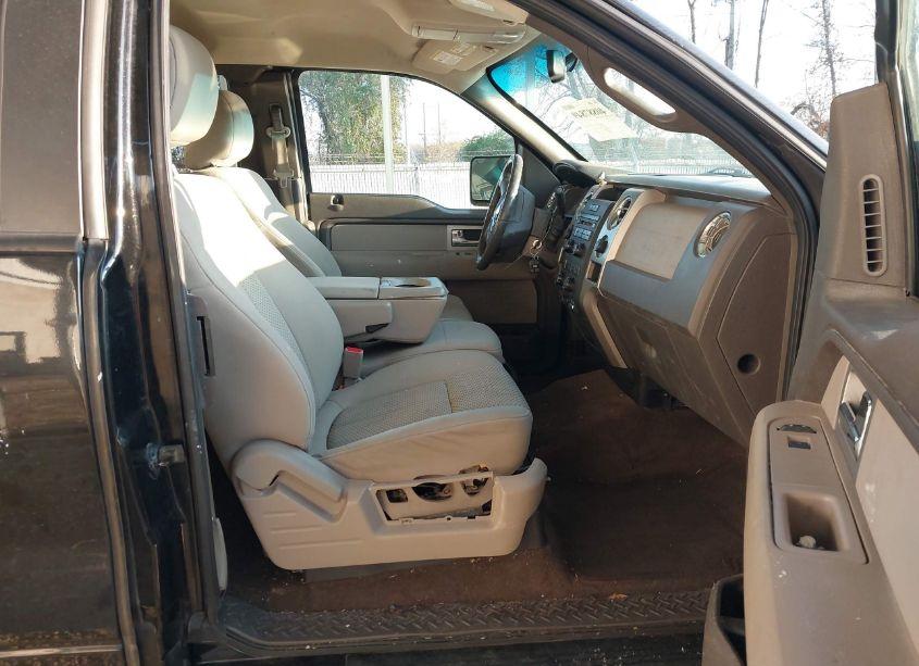 Photo 5 of 2010 Ford F-150 STX/XL/XLT (VIN 1FTEX1E82AFD02250)