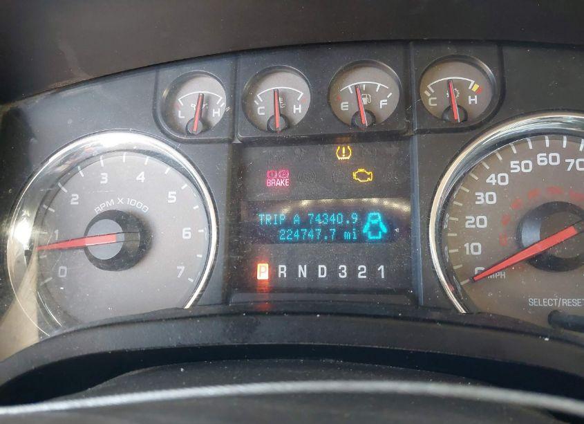 Photo 7 of 2010 Ford F-150 STX/XL/XLT (VIN 1FTEX1E82AFD02250)