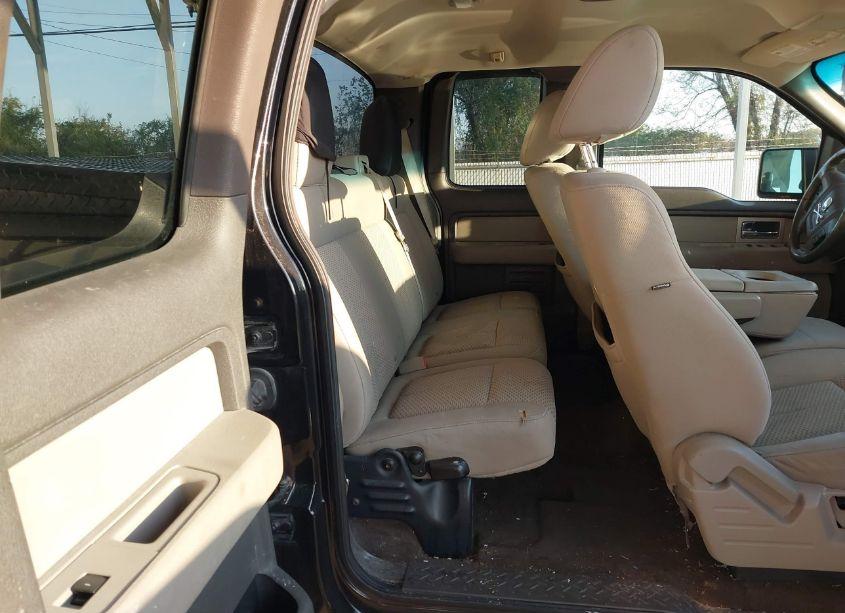 Photo 8 of 2010 Ford F-150 STX/XL/XLT (VIN 1FTEX1E82AFD02250)