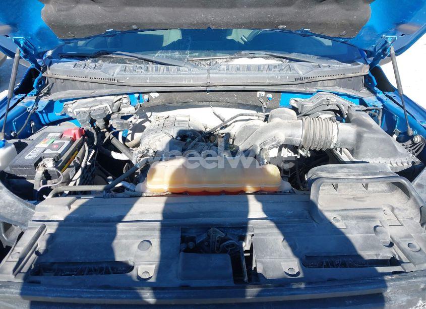 Photo 10 of 2016 Ford F-150 XL (VIN 1FTEX1E82GFB66341)