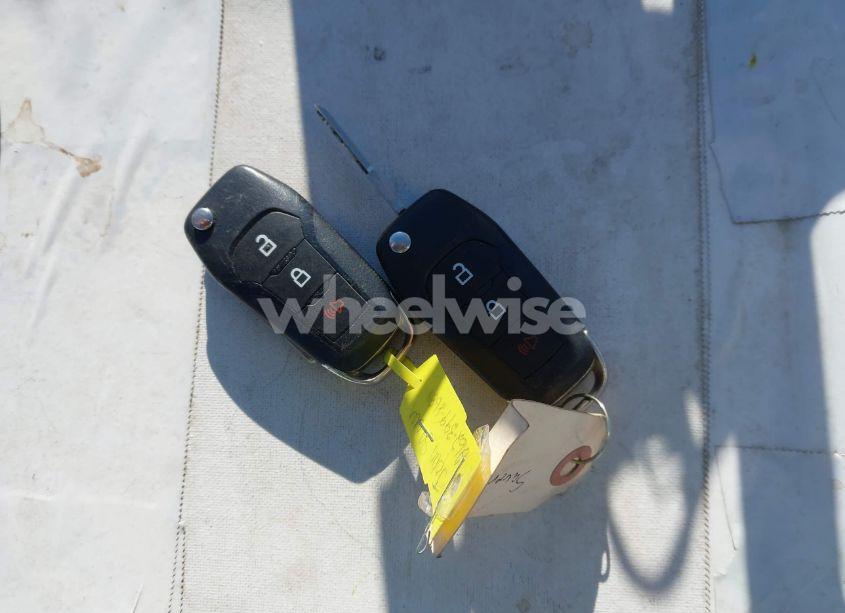 Photo 11 of 2016 Ford F-150 XL (VIN 1FTEX1E82GFB66341)