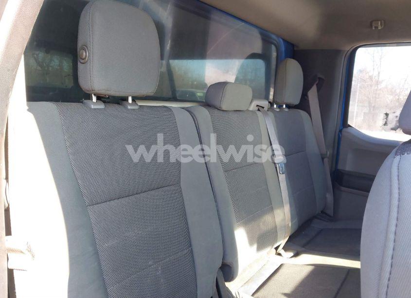 Photo 19 of 2016 Ford F-150 XL (VIN 1FTEX1E82GFB66341)