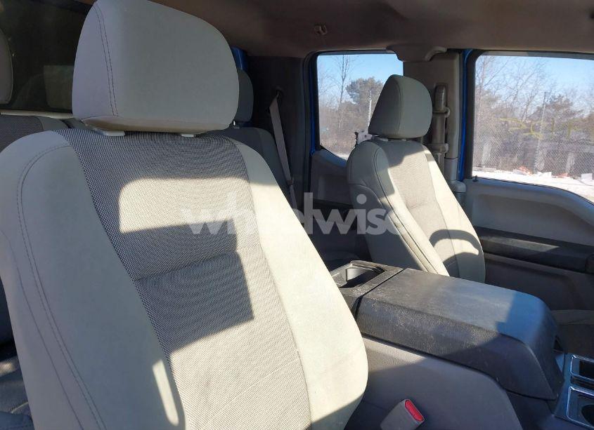 Photo 20 of 2016 Ford F-150 XL (VIN 1FTEX1E82GFB66341)