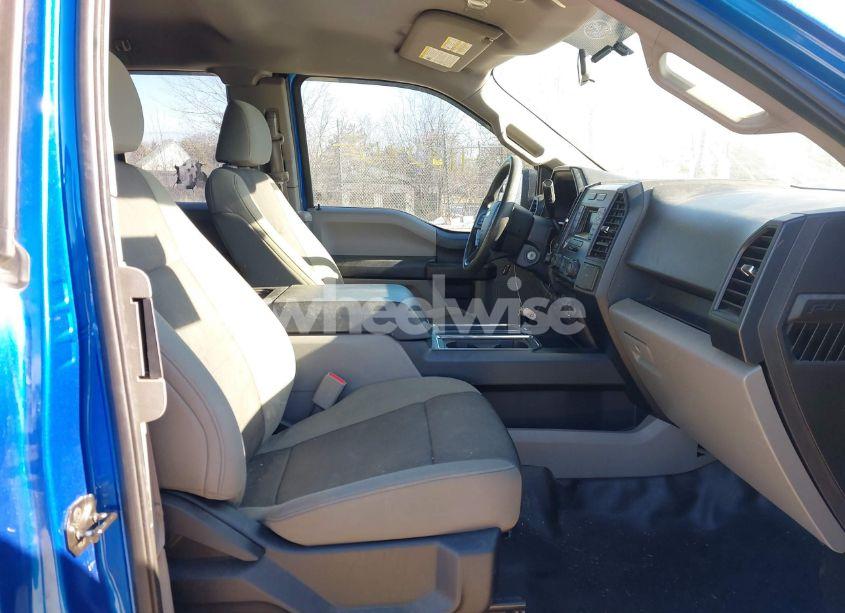 Photo 5 of 2016 Ford F-150 XL (VIN 1FTEX1E82GFB66341)