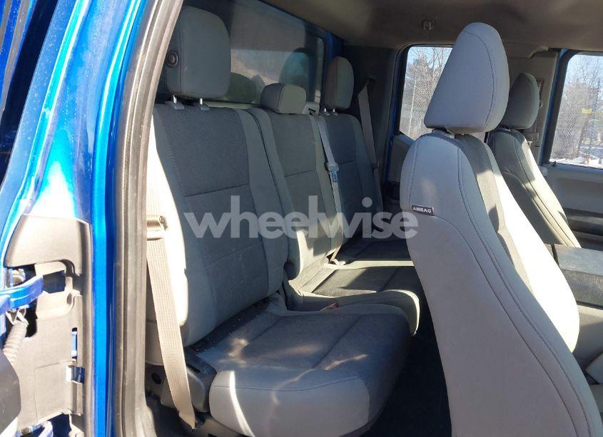 Photo 8 of 2016 Ford F-150 XL (VIN 1FTEX1E82GFB66341)