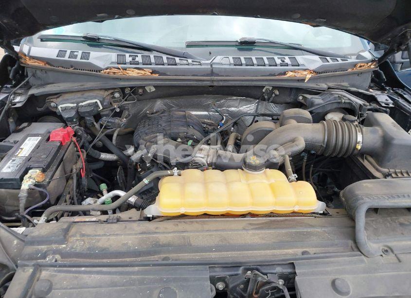 Photo 10 of 2017 Ford F-150 XL (VIN 1FTEX1E82HFA42877)