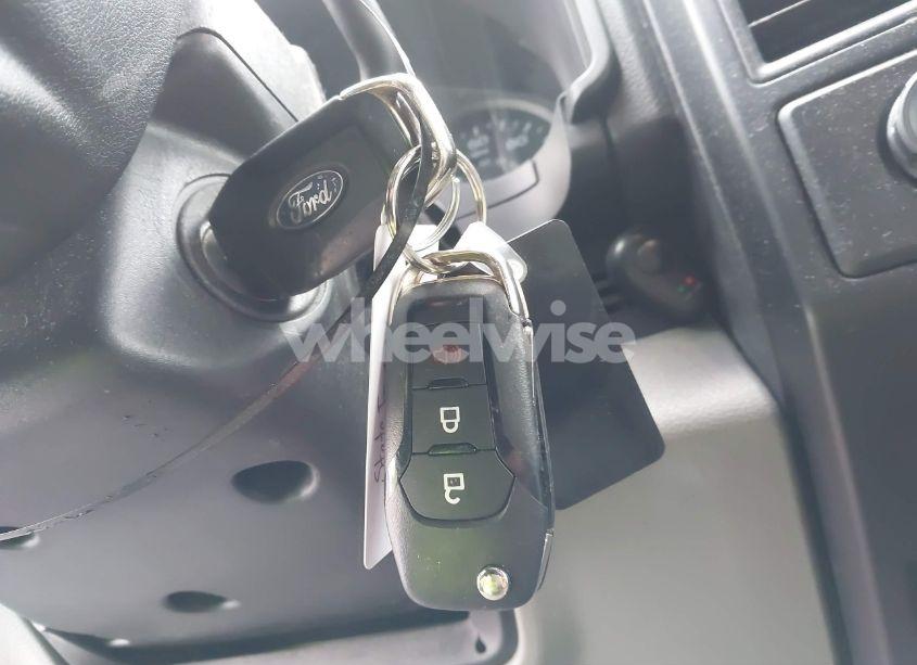 Photo 11 of 2017 Ford F-150 XL (VIN 1FTEX1E82HFA42877)