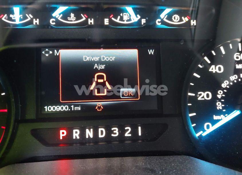 Photo 15 of 2017 Ford F-150 XL (VIN 1FTEX1E82HFA42877)