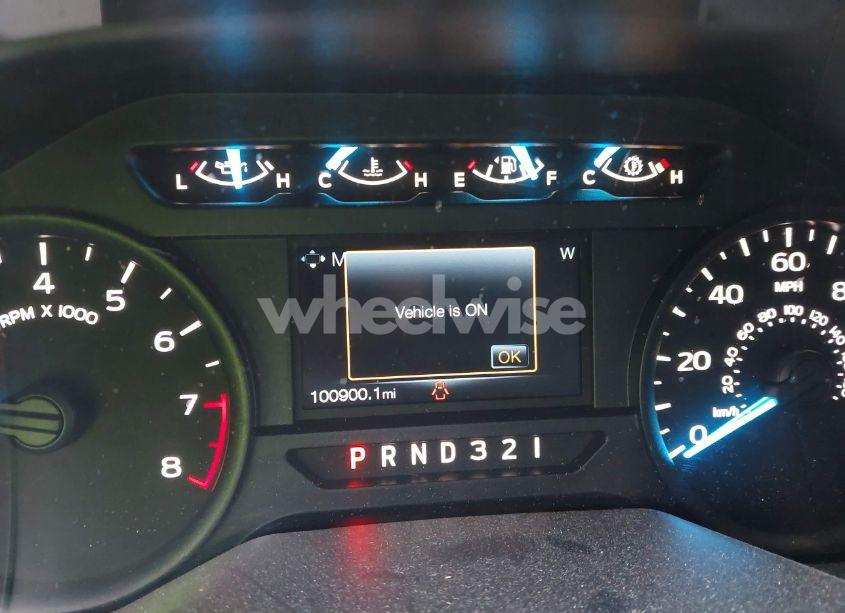 Photo 7 of 2017 Ford F-150 XL (VIN 1FTEX1E82HFA42877)