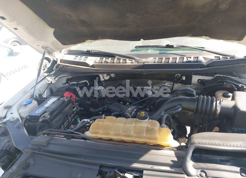 Photo 10 of 2017 Ford F-150 XL (VIN 1FTEX1E82HFA67391)