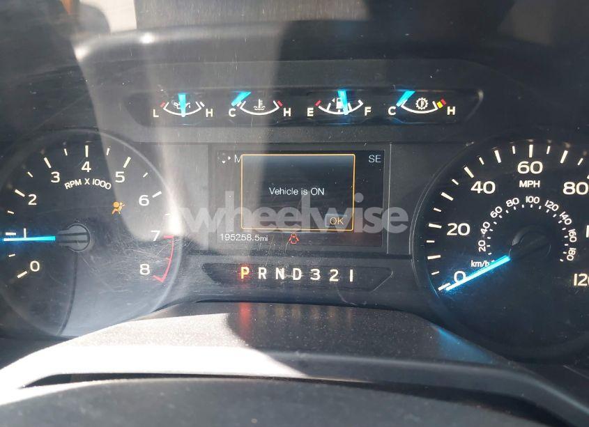 Photo 7 of 2017 Ford F-150 XL (VIN 1FTEX1E82HFA67391)