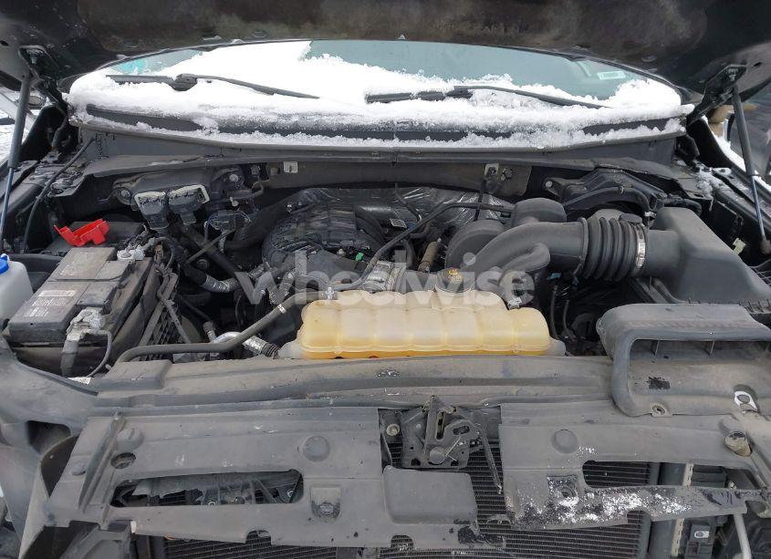 Photo 10 of 2017 Ford F-150 XLT (VIN 1FTEX1E82HFB75381)