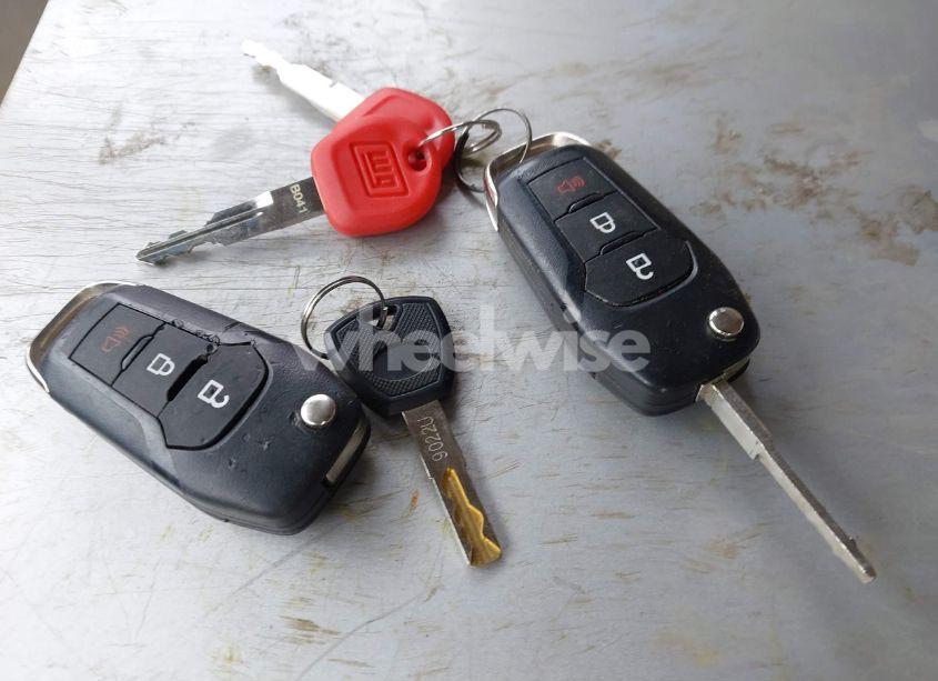 Photo 11 of 2017 Ford F-150 XLT (VIN 1FTEX1E82HFB75381)