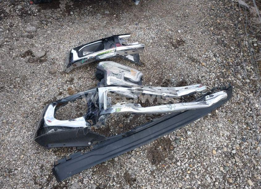 Photo 12 of 2017 Ford F-150 XLT (VIN 1FTEX1E82HFB75381)