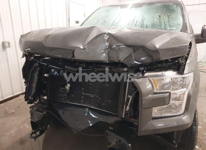 Photo 13 of 2017 Ford F-150 XLT (VIN 1FTEX1E82HFB75381)