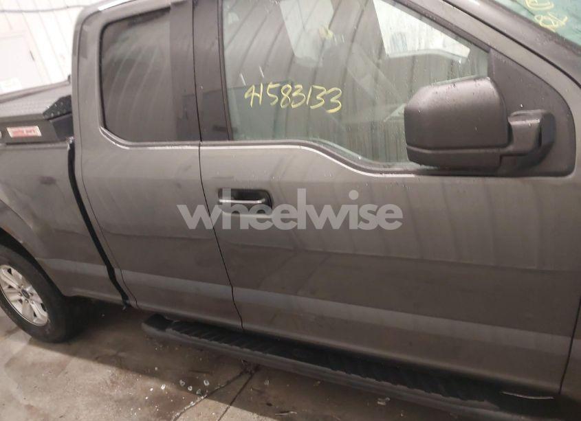 Photo 14 of 2017 Ford F-150 XLT (VIN 1FTEX1E82HFB75381)