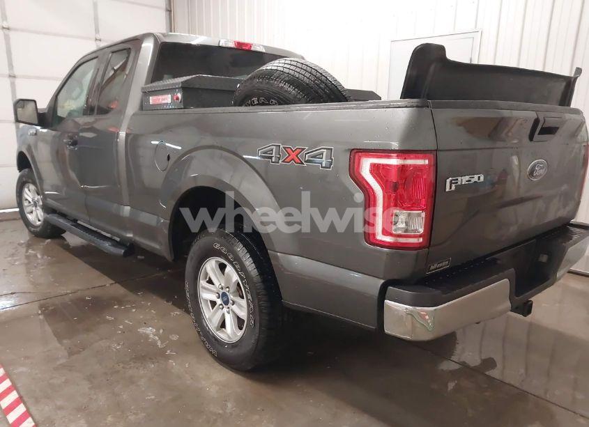 Photo 3 of 2017 Ford F-150 XLT (VIN 1FTEX1E82HFB75381)