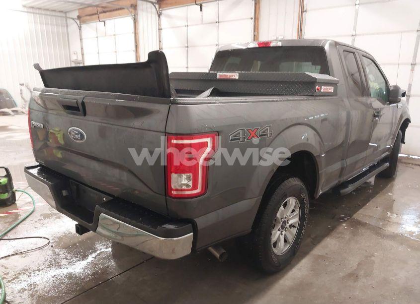 Photo 4 of 2017 Ford F-150 XLT (VIN 1FTEX1E82HFB75381)