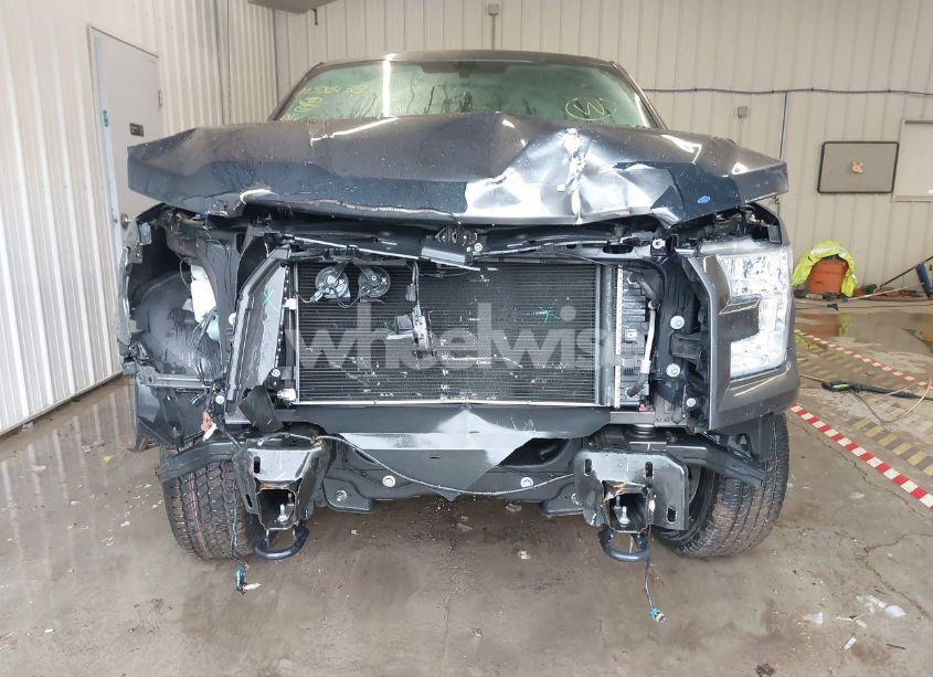 Photo 6 of 2017 Ford F-150 XLT (VIN 1FTEX1E82HFB75381)