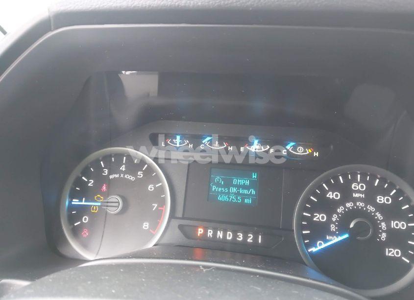 Photo 7 of 2017 Ford F-150 XLT (VIN 1FTEX1E82HFB75381)