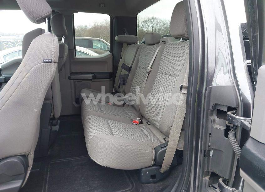 Photo 8 of 2017 Ford F-150 XLT (VIN 1FTEX1E82HFB75381)