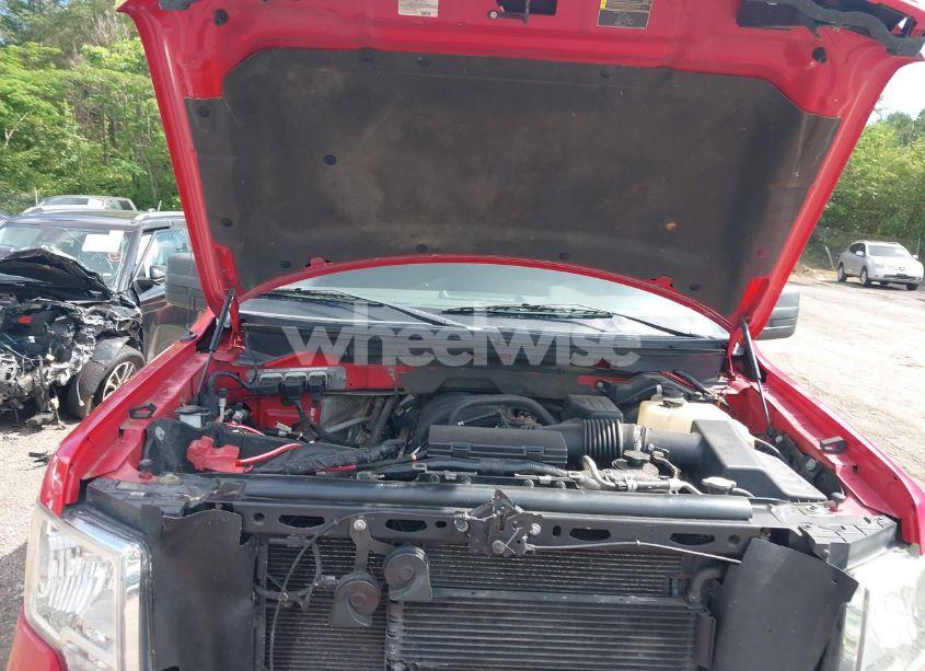 Photo 10 of 2010 Ford F-150 STX (VIN 1FTEX1E83AFA96436)