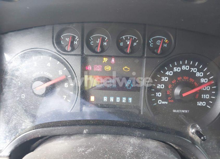 Photo 7 of 2010 Ford F-150 STX (VIN 1FTEX1E83AFA96436)